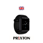 Prixton SW15 Montre Intelligente : Manuel + IA