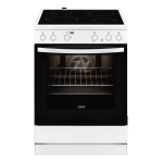 Zanussi ZCV65030WA Manuel utilisateur