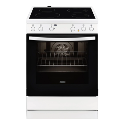 ZCV65020WA Zanussi Notice Utilisateur + IA Chat & PDF | Fixfr