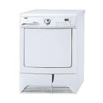 Zanussi ZTE285 Manuel utilisateur