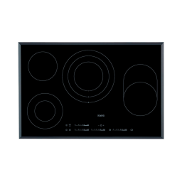 AEG HK854080FB Notice d'Utilisation: AI Chat & PDF | Fixfr