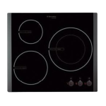 ARTHUR MARTIN ELECTROLUX AHD60110P Manuel utilisateur