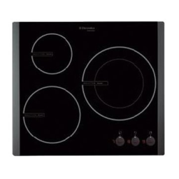 ARTHUR MARTIN ELECTROLUX AHD60110P Manuel utilisateur | Fixfr