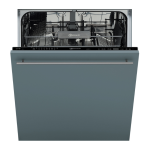 Bauknecht GSX 102414 A+++ Dishwasher Manuel utilisateur