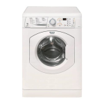 HOTPOINT/ARISTON HAD 74F FR Washer dryer Manuel utilisateur