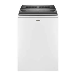 Whirlpool AML 135 (FR) Manuel utilisateur | Fixfr