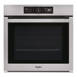 Whirlpool AKZ 290/IX Manuel utilisateur