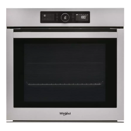 Whirlpool AKZ 290/IX Manuel utilisateur | Fixfr