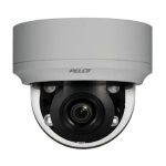 Pelco Sarix IME Series Mini Dome Manuel utilisateur