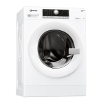 Bauknecht WAPC ZEN 74541 Washing machine Manuel utilisateur
