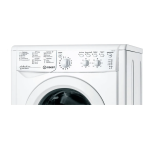 INDESIT IWSD 51252 Lave-linge: Assistance IA et PDF