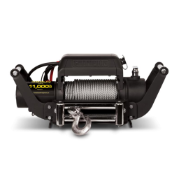 Champion Power Equipment 2000-lb. Utility Winch Kit Manuel utilisateur | Fixfr