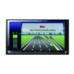 Pioneer AVIC-F10BT Guide de d&eacute;marrage rapide