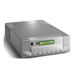 Cyrus CD8x, CD6S : Manuel d'utilisation | AI Chat + PDF | Fixfr