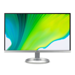 Acer R270U Monitor Guide de d&eacute;marrage rapide