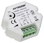 Conrad Components Power LED Flasher Module Manuel utilisateur | Fixfr