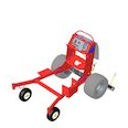 Toro Striping Kit, 2014 or 2015 GrandStand Mowers Attachment Manuel utilisateur