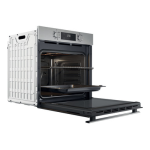 Whirlpool OMR55HR0X Oven Manuel utilisateur