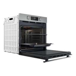 Whirlpool OMR55HR0X Oven Manuel utilisateur | Fixfr