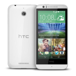HTC Desire 510 Manuel utilisateur