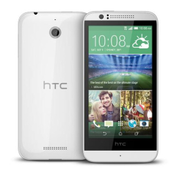 HTC Desire 510 Manuel utilisateur | Fixfr