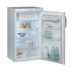 Olympia ARC 1620 Refrigerator Manuel utilisateur