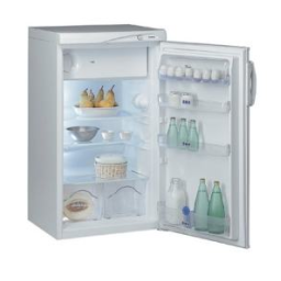 Olympia ARC 1620 Refrigerator Manuel utilisateur | Fixfr