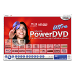 CyberLink PowerDVD 8 Manuel utilisateur