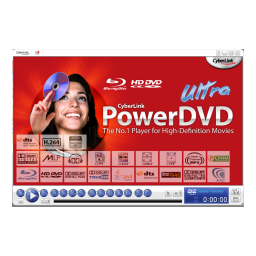PowerDVD 8.0 : Manuel utilisateur avec IA Chat | Fixfr