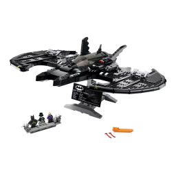 Lego 76161 DC Manuel utilisateur | Fixfr