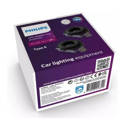 Philips Type A LUM11184X2: Chat IA et PDF | Fixfr