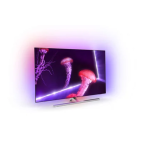 Philips 48OLED857 T&eacute;l&eacute;viseur OLED | AI Chat &amp; PDF