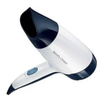 Philips HP4961/00 SalonDry Compact S&egrave;che-cheveux Manuel utilisateur