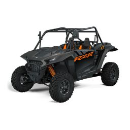 RZR XP 1000 Tractor