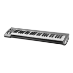 M-Audio Keystation 49e Manuel utilisateur