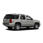 GMC Yukon 2009 Mode d'emploi