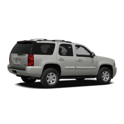 Guide GMC Yukon, Yukon XL : AI Chat & PDF | Fixfr