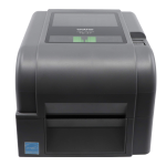 Brother TD-4420TN Label Printer Manuel utilisateur