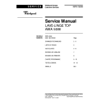 Whirlpool AWA 5088: Mode d'emploi + Chat IA