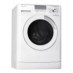 Bauknecht Excellence 4490 Washing machine Manuel utilisateur