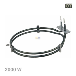 Bauknecht ESZH 5460/01 IN Oven Manuel utilisateur | Fixfr
