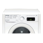 Indesit EWDEP751451FR N Washer dryer Manuel utilisateur