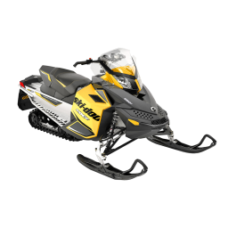 Ski-Doo Rev-XP 550F 2010 Manuel du propriétaire | Fixfr