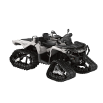 Guide d'utilisation Can-Am Apache 360 LT | Chat IA &amp; PDF