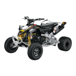 Can-Am DS 450/450 X 2009 Manuel du propri&eacute;taire