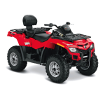 Can-Am Outlander 650 Max/800 Max/800 Max XT 2006 Manuel du propri&eacute;taire