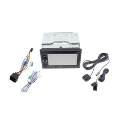 Kenwood DNX450TR Manuel utilisateur | Fixfr