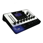 Focusrite Liquid Mix HD Manuel utilisateur
