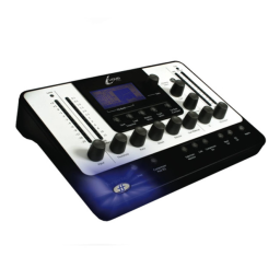 Focusrite Liquid Mix HD Manuel utilisateur | Fixfr