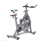 NordicTrack Gx2 Sport Bike Manuel utilisateur